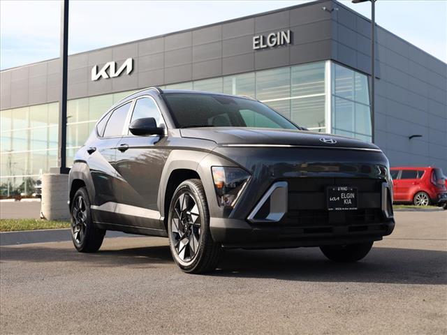 used 2025 Hyundai Kona car, priced at $20,923