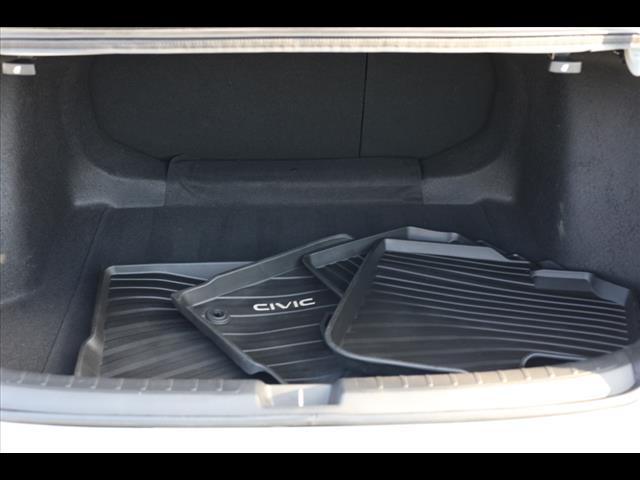 used 2024 Honda Civic car, priced at $23,923