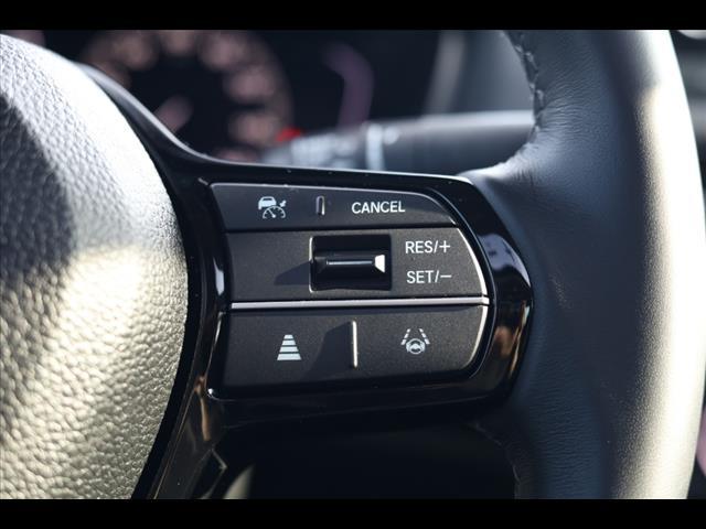 used 2024 Honda Civic car, priced at $23,923