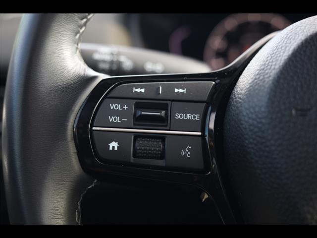 used 2024 Honda Civic car, priced at $23,923