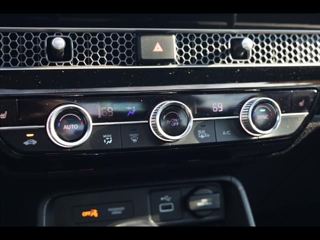 used 2024 Honda Civic car, priced at $23,923