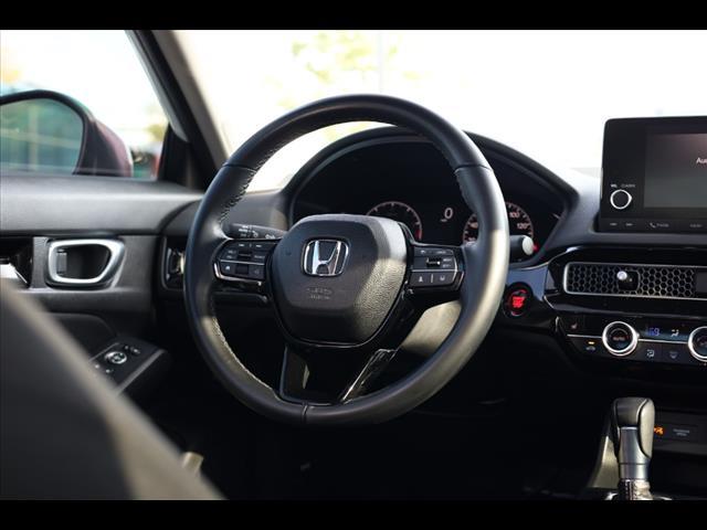 used 2024 Honda Civic car, priced at $23,923