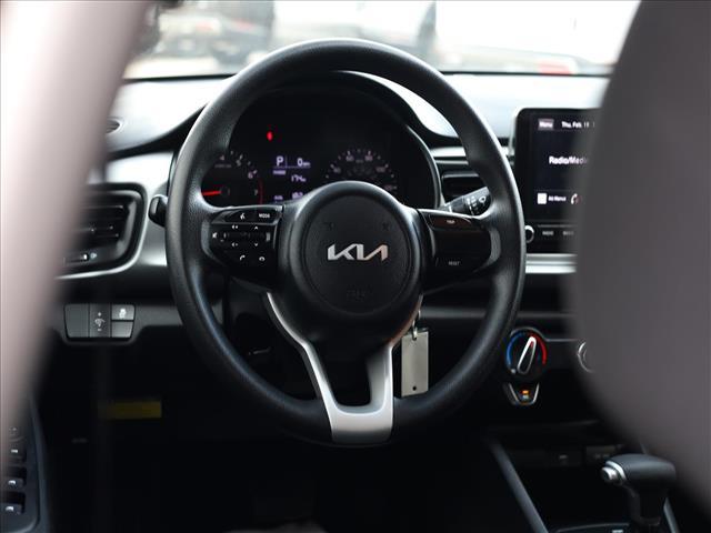 used 2022 Kia Rio car, priced at $14,923
