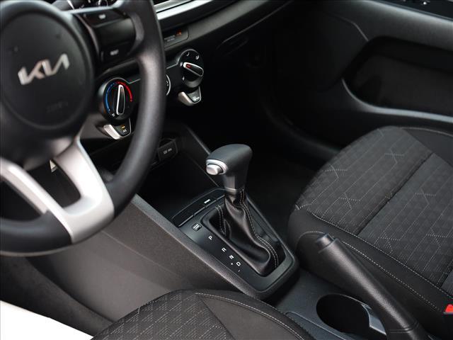 used 2022 Kia Rio car, priced at $14,923