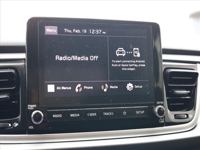 used 2022 Kia Rio car, priced at $14,923