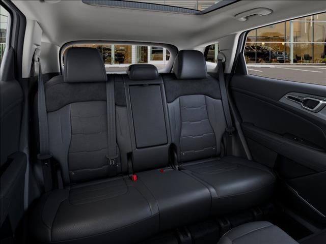 new 2026 Kia Sportage Hybrid car, priced at $40,331
