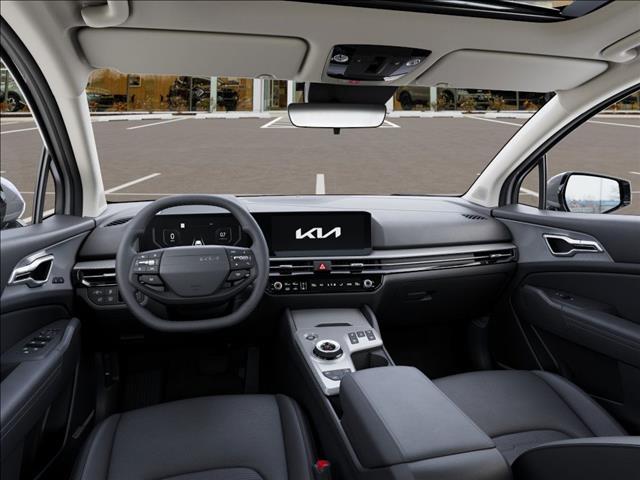 new 2026 Kia Sportage Hybrid car, priced at $40,331