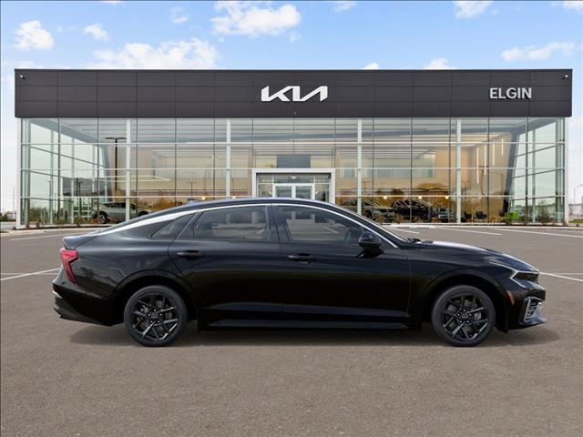 new 2026 Kia K5 car, priced at $28,565