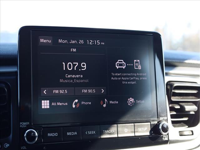 used 2023 Kia Rio car, priced at $15,923