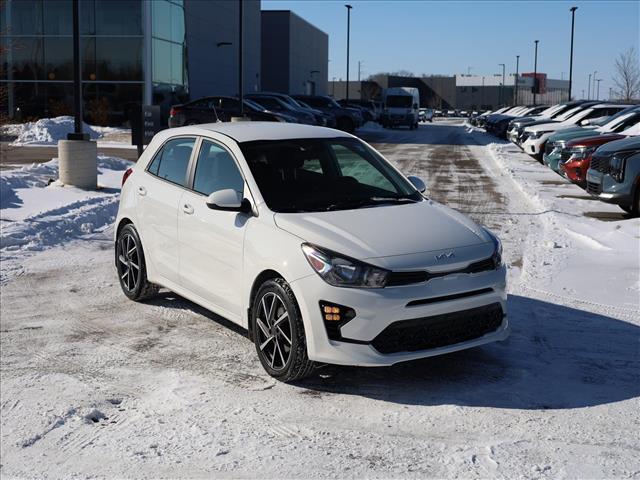 used 2023 Kia Rio car, priced at $15,923