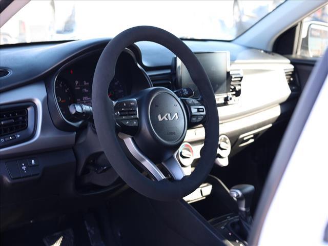 used 2023 Kia Rio car, priced at $15,923