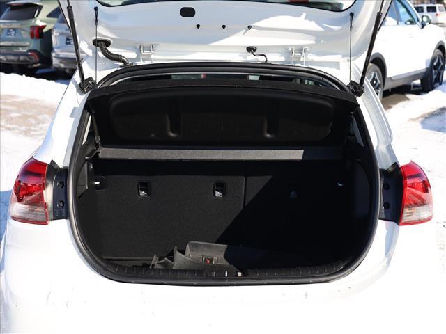 used 2023 Kia Rio car, priced at $15,923