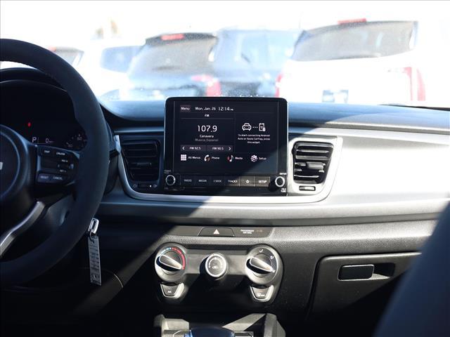 used 2023 Kia Rio car, priced at $15,923