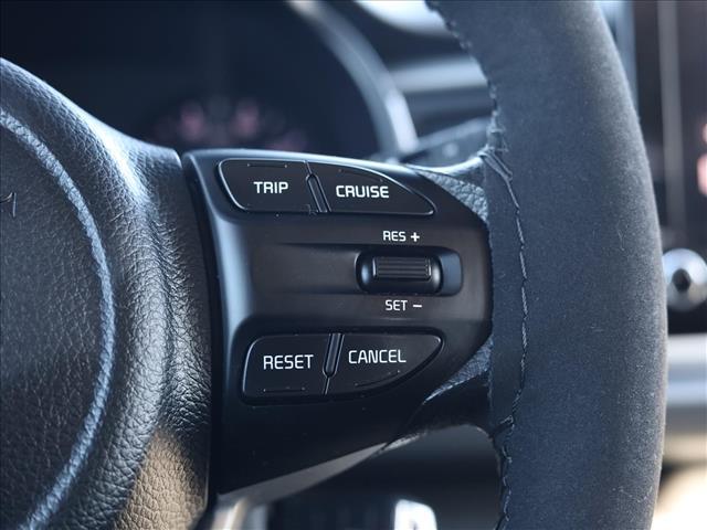 used 2023 Kia Rio car, priced at $15,923