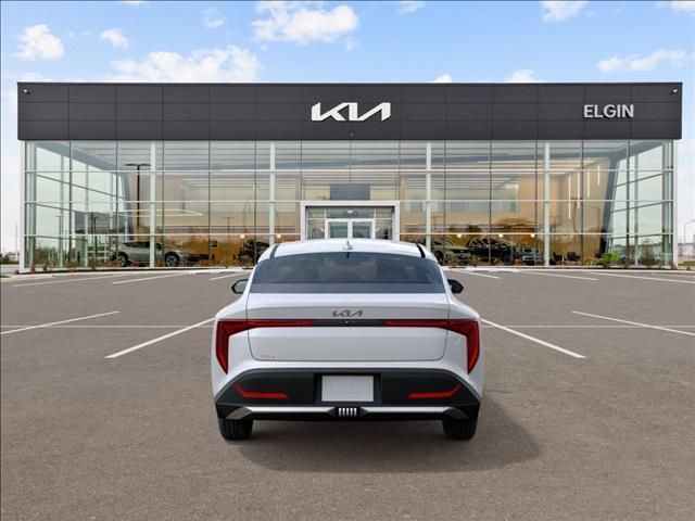 new 2025 Kia K4 car, priced at $22,126