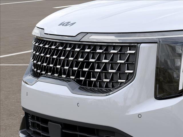 new 2026 Kia Carnival Hybrid car, priced at $48,468