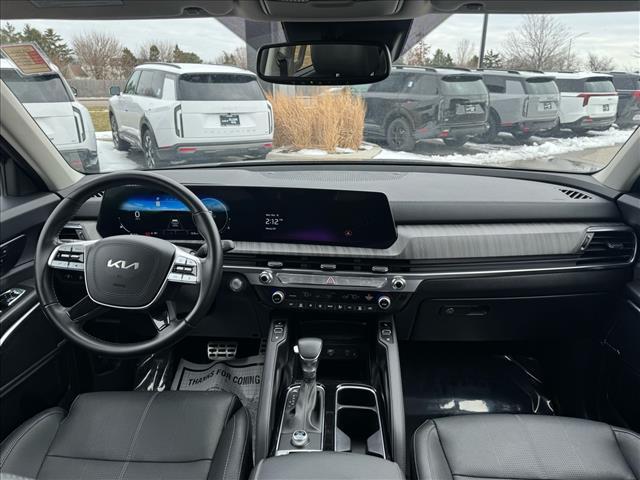 used 2023 Kia Telluride car, priced at $36,523