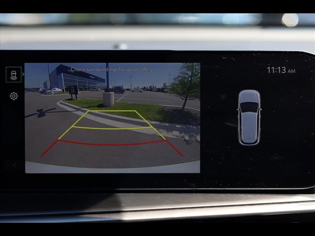 used 2025 Kia Sorento car, priced at $38,760