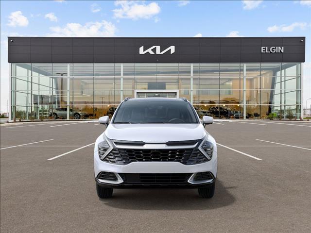 new 2025 Kia Sportage Hybrid car, priced at $36,026