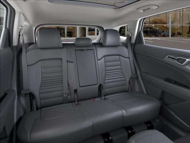 new 2025 Kia Sportage Hybrid car, priced at $36,026