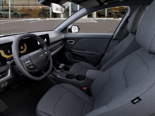 new 2026 Kia K4 car, priced at $25,048