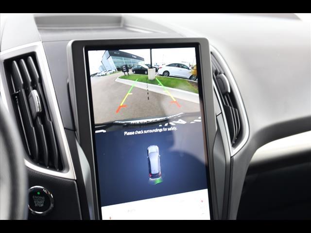 used 2021 Ford Edge car, priced at $21,923