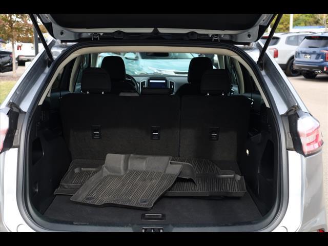 used 2021 Ford Edge car, priced at $21,923