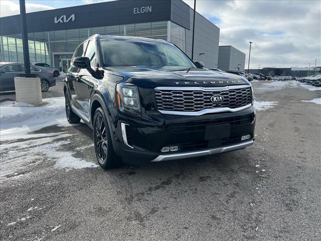 used 2020 Kia Telluride car, priced at $23,923