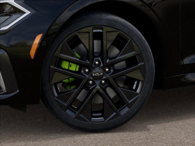 new 2026 Kia K5 car, priced at $39,065