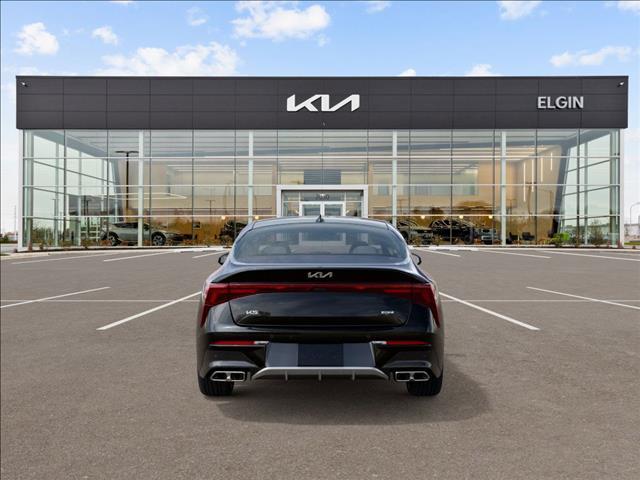 new 2026 Kia K5 car, priced at $39,065