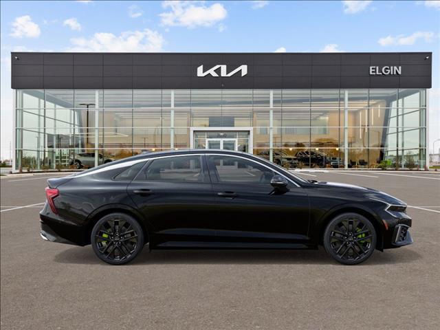 new 2026 Kia K5 car, priced at $39,065