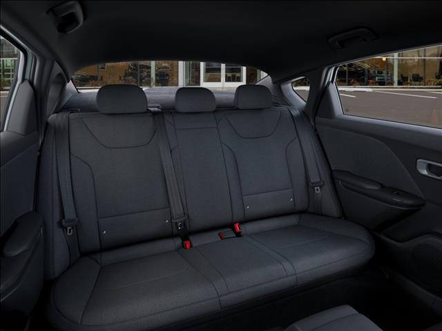new 2026 Kia K4 car, priced at $25,048