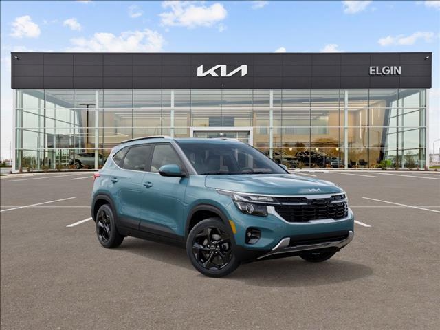 new 2026 Kia Seltos car, priced at $27,303