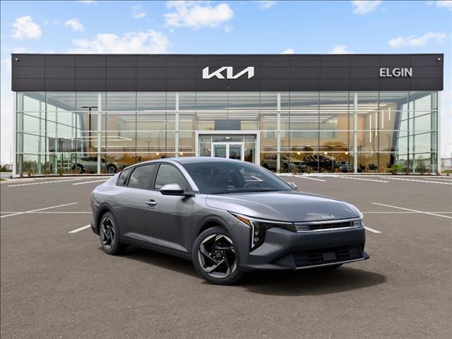 new 2026 Kia K4 car, priced at $26,148