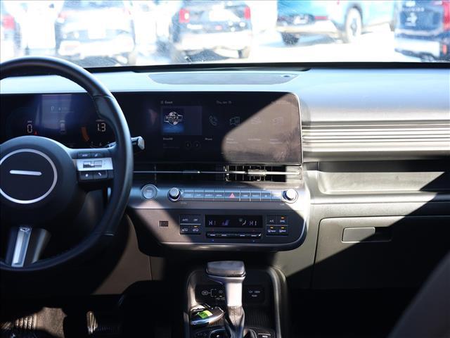 used 2025 Hyundai Kona car, priced at $21,423