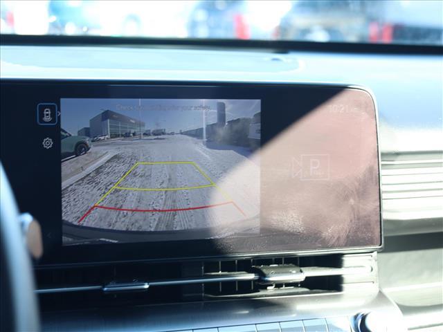 used 2025 Hyundai Kona car, priced at $21,423