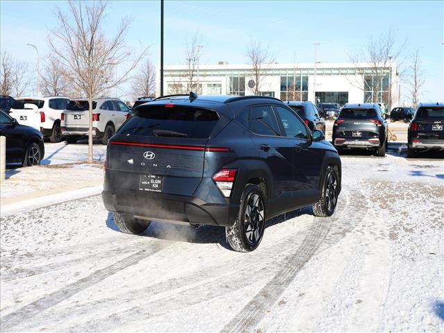 used 2025 Hyundai Kona car, priced at $21,423