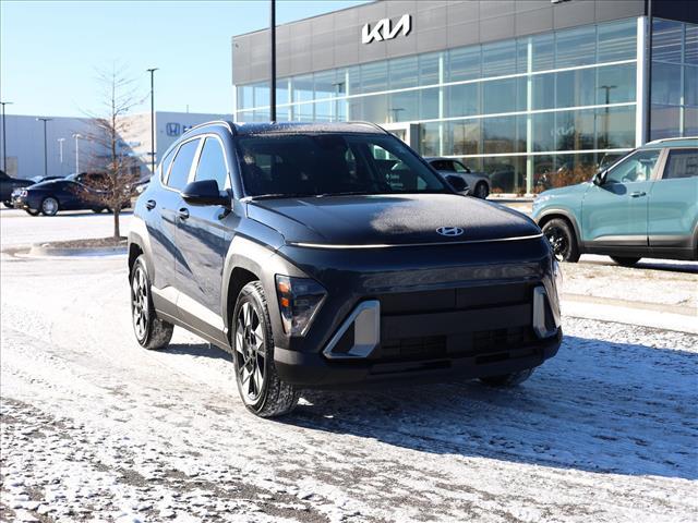 used 2025 Hyundai Kona car, priced at $21,423