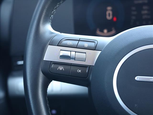 used 2025 Hyundai Kona car, priced at $21,423