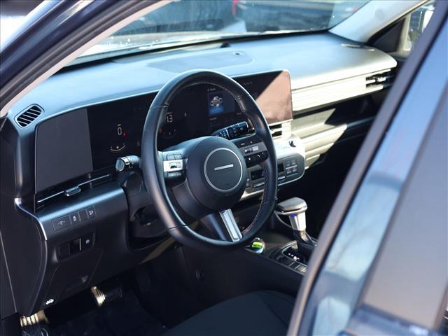 used 2025 Hyundai Kona car, priced at $21,423