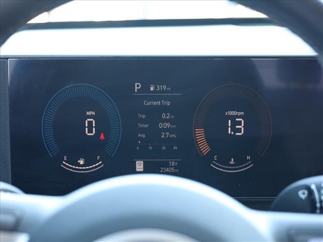 used 2025 Hyundai Kona car, priced at $21,423