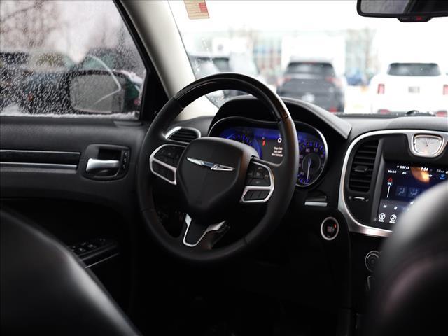 used 2017 Chrysler 300C car, priced at $9,500