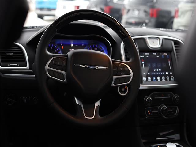 used 2017 Chrysler 300C car, priced at $9,500