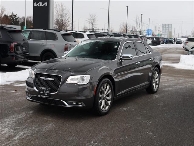 used 2017 Chrysler 300C car, priced at $9,500