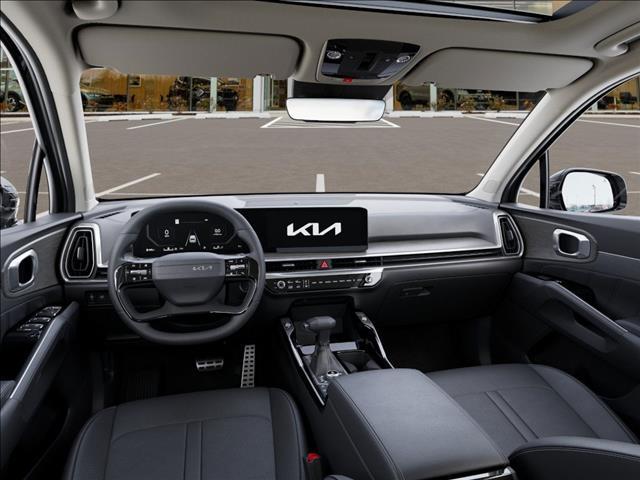new 2026 Kia Sorento car, priced at $41,533