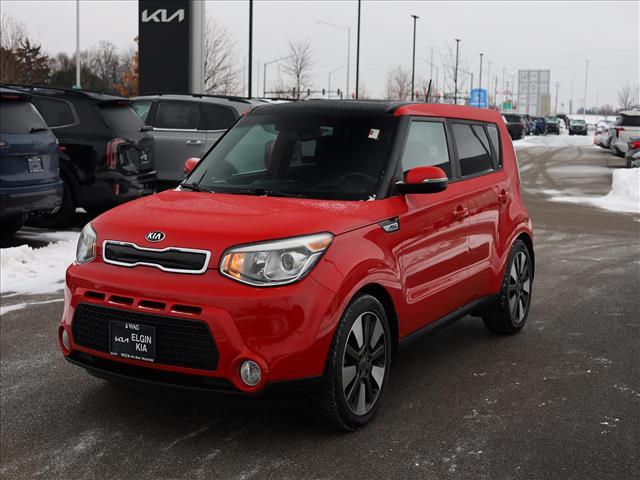 used 2015 Kia Soul car, priced at $11,000