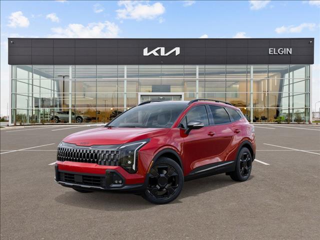 new 2026 Kia Sportage car, priced at $38,715
