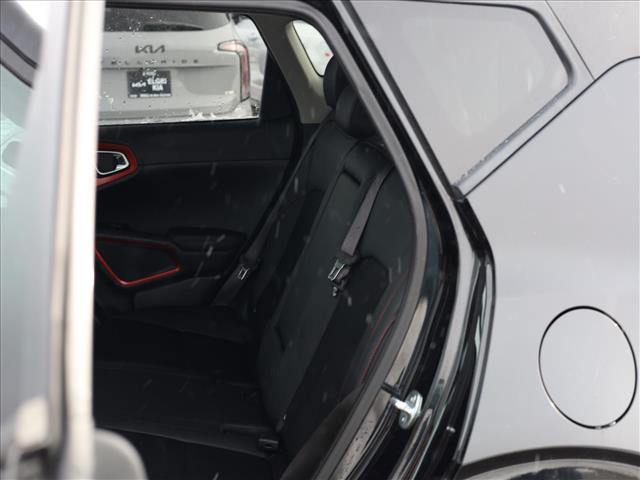 used 2023 Kia Soul car, priced at $18,923