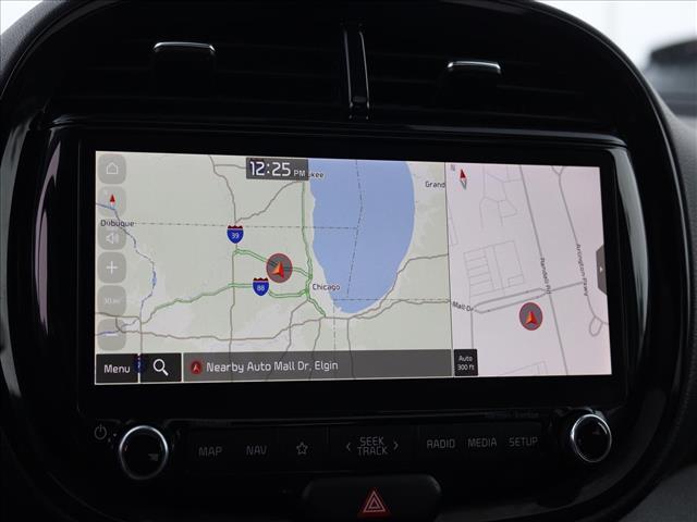 used 2023 Kia Soul car, priced at $18,923