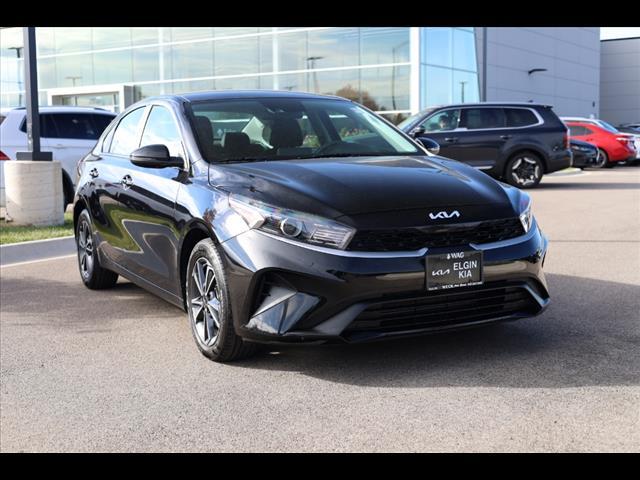 used 2023 Kia Forte car, priced at $17,923